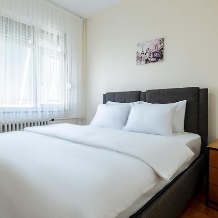 Cozy Flat Near Bagdat Street In Suadiye Provincia di Provincia di Istanbul Esterno foto