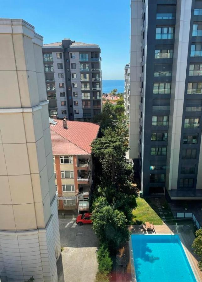 Cozy Flat Near Bagdat Street In Suadiye Provincia di Provincia di Istanbul Esterno foto