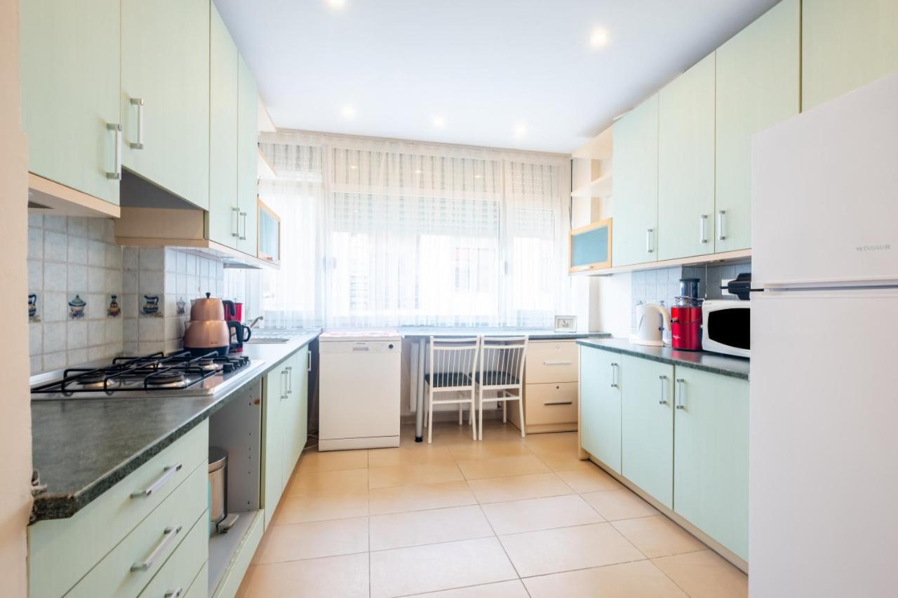 Cozy Flat Near Bagdat Street In Suadiye Provincia di Provincia di Istanbul Esterno foto