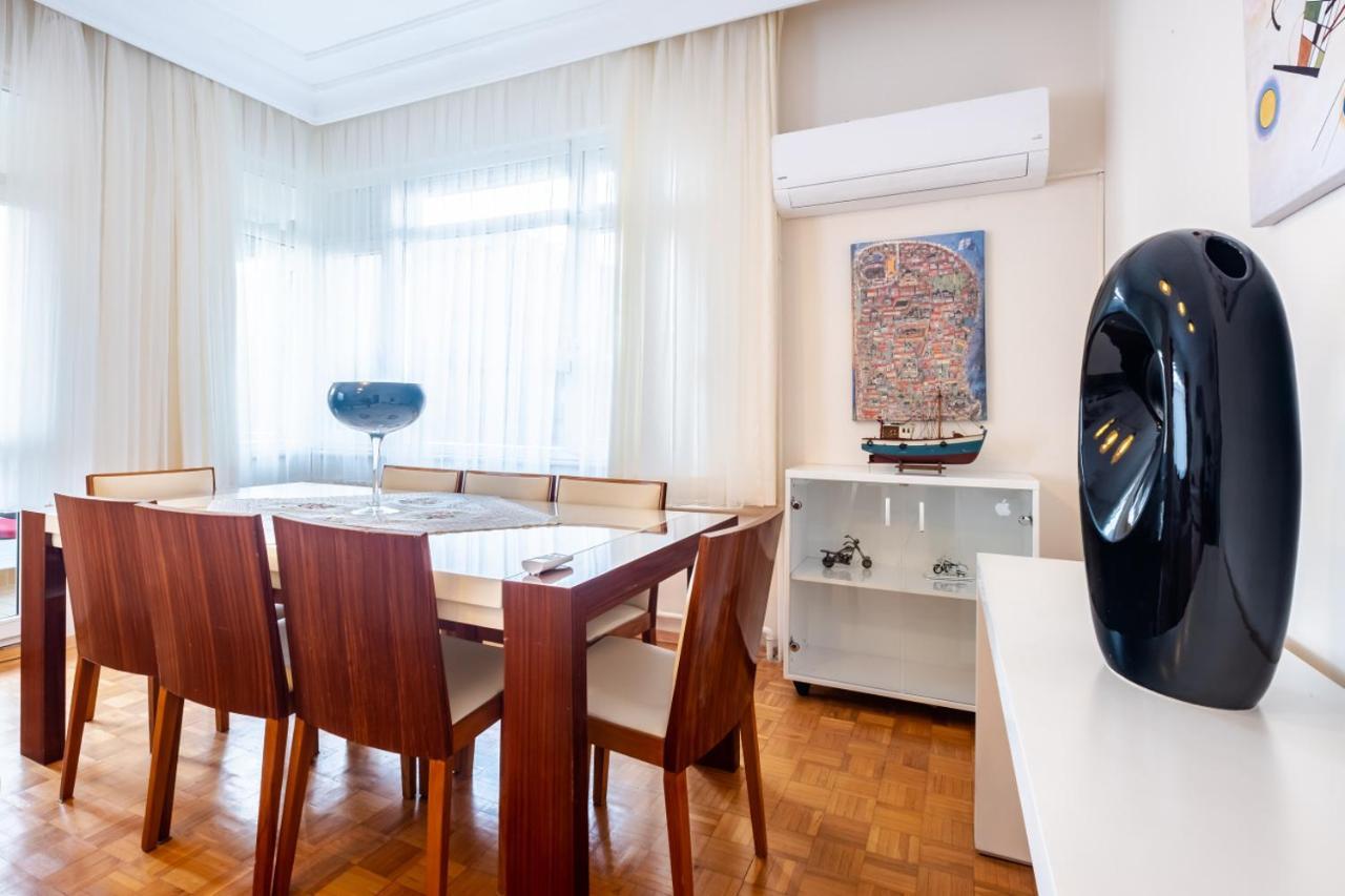 Cozy Flat Near Bagdat Street In Suadiye Provincia di Provincia di Istanbul Esterno foto