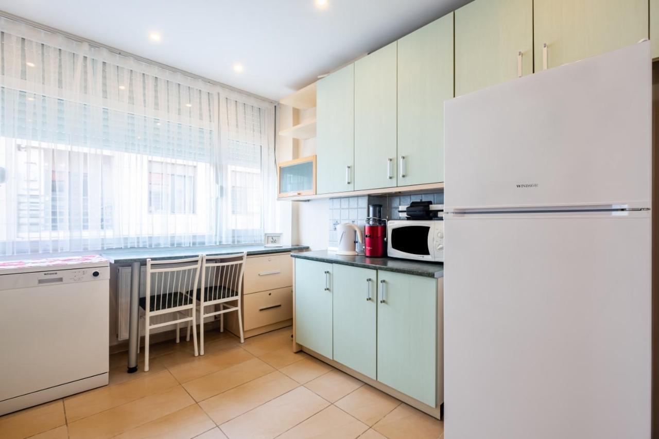 Cozy Flat Near Bagdat Street In Suadiye Provincia di Provincia di Istanbul Esterno foto