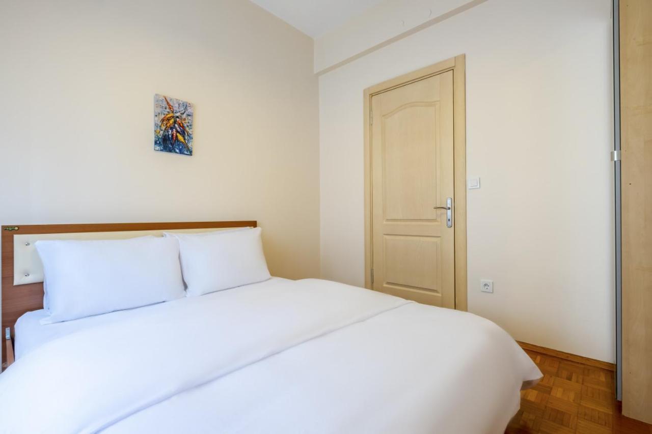 Cozy Flat Near Bagdat Street In Suadiye Provincia di Provincia di Istanbul Esterno foto
